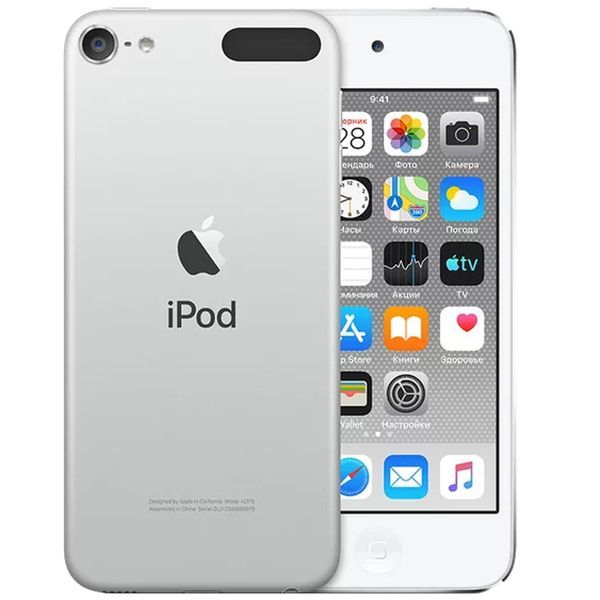 iPod touch 新品バッテリに交換済Apple touch7 第7世代