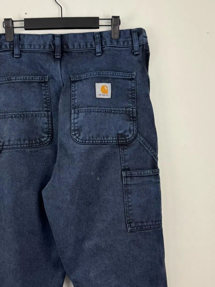 カーハート シングルニー カーペンター ウォーク パンツ 32|32