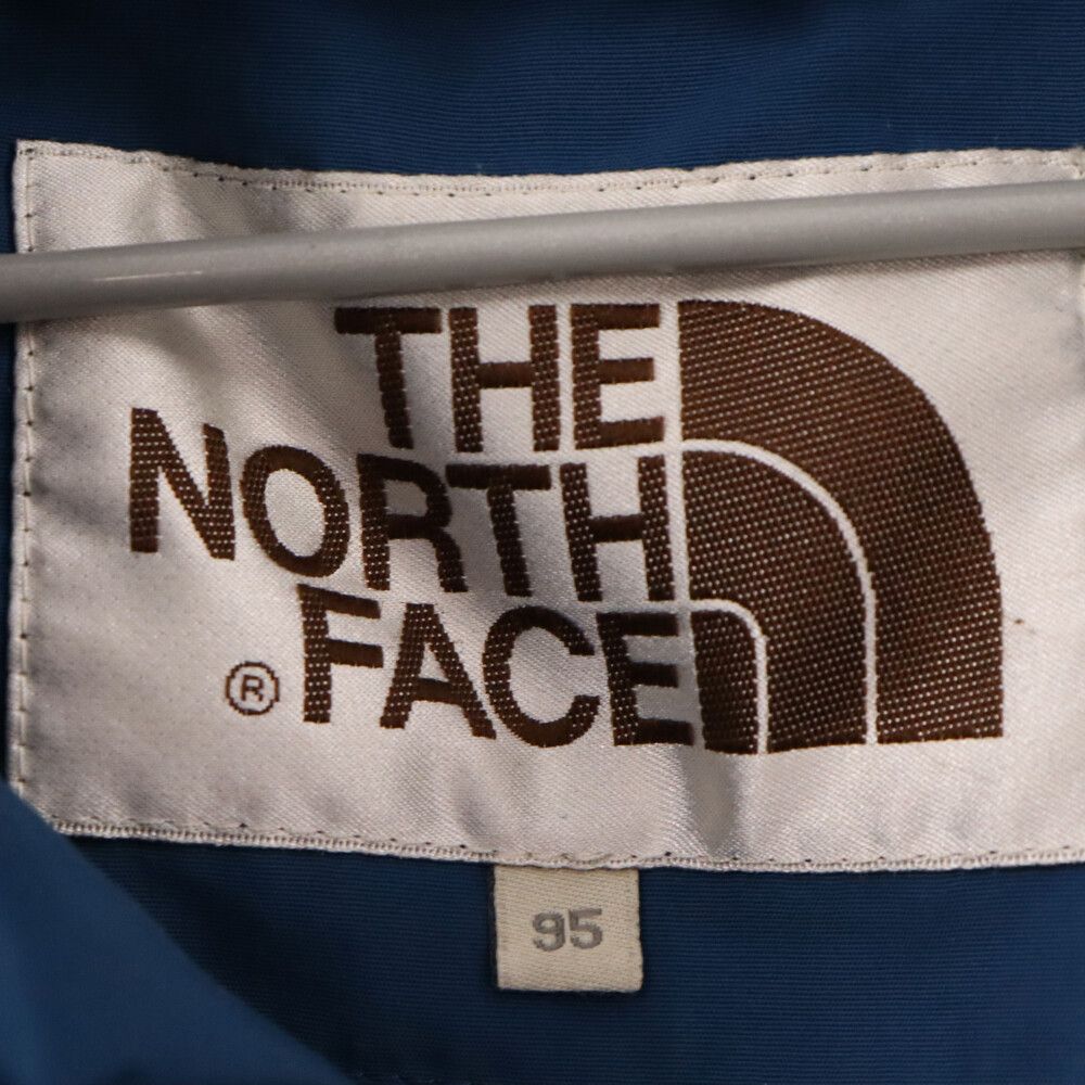 THE NORTH FACE (ザノースフェイス) WHITE LABEL PRESTON DOWN ホワイトレーベル プレストンダウンジャケット  NYJ1DF64 ブルー