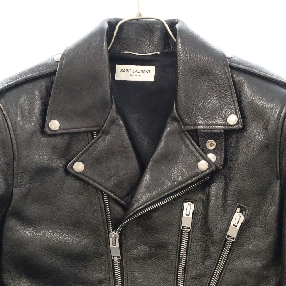 SAINT LAURENT PARIS (サンローランパリ) 13AW L17 クラシックモーター