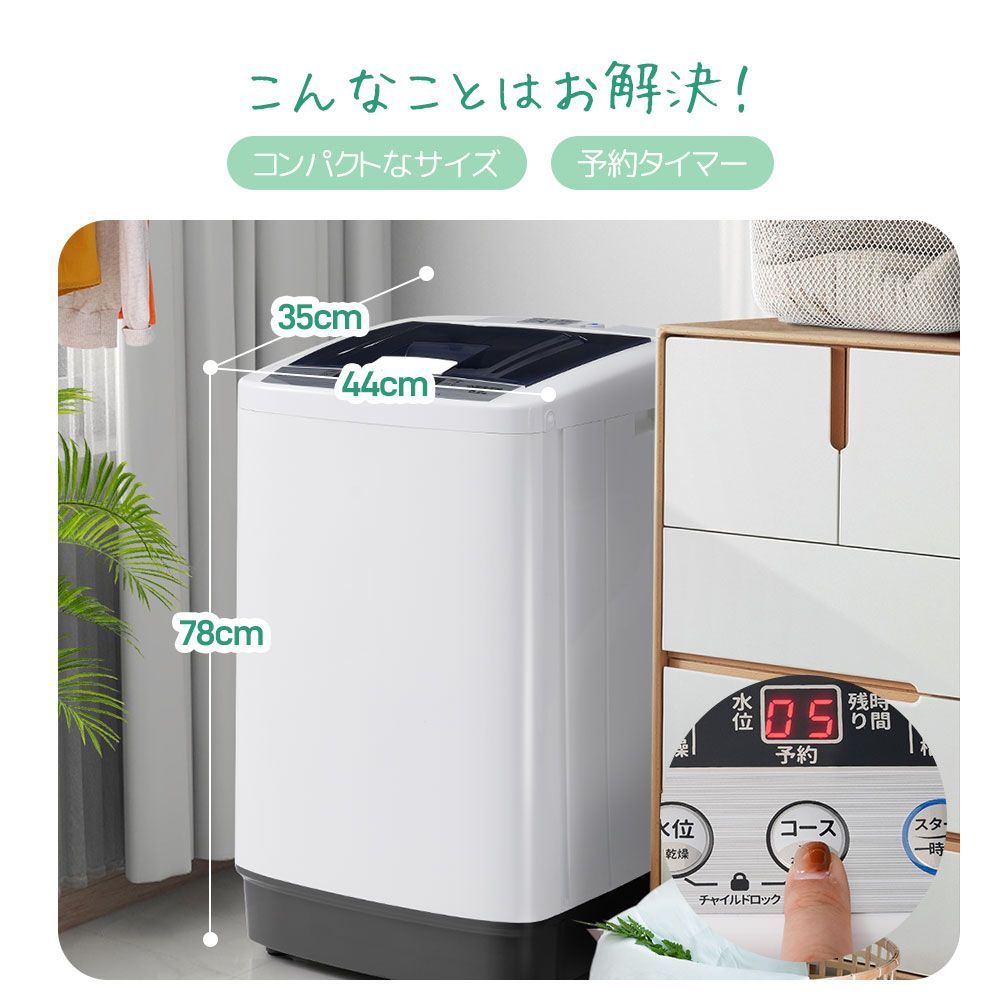 洗濯 脱水