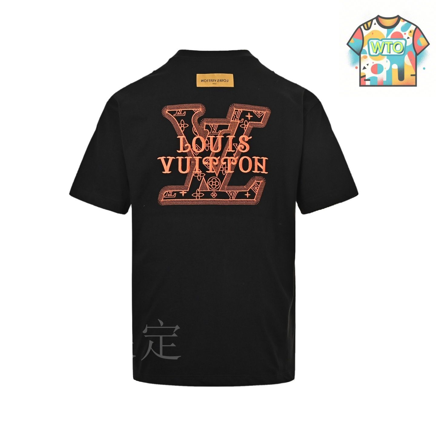 【新品タグ付き】LOUIS VUITTON ロゴ刺繍 ポロシャツ M メンズ Louis Vuitton(ルイヴィトン) ポロシャツ(メンズ) - 海外通販のBUYMA