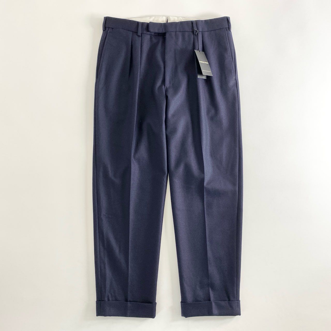 ガブリエレパジーニ サルエルパンツ 美品 サイズ46 楽天市場】【中古】【未使用】ガブリエレ パジーニ Gabriele