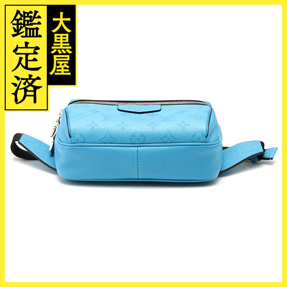 ルイ・ヴィトン バムバッグ・アウトドア M30459 【431】 - メルカリ 