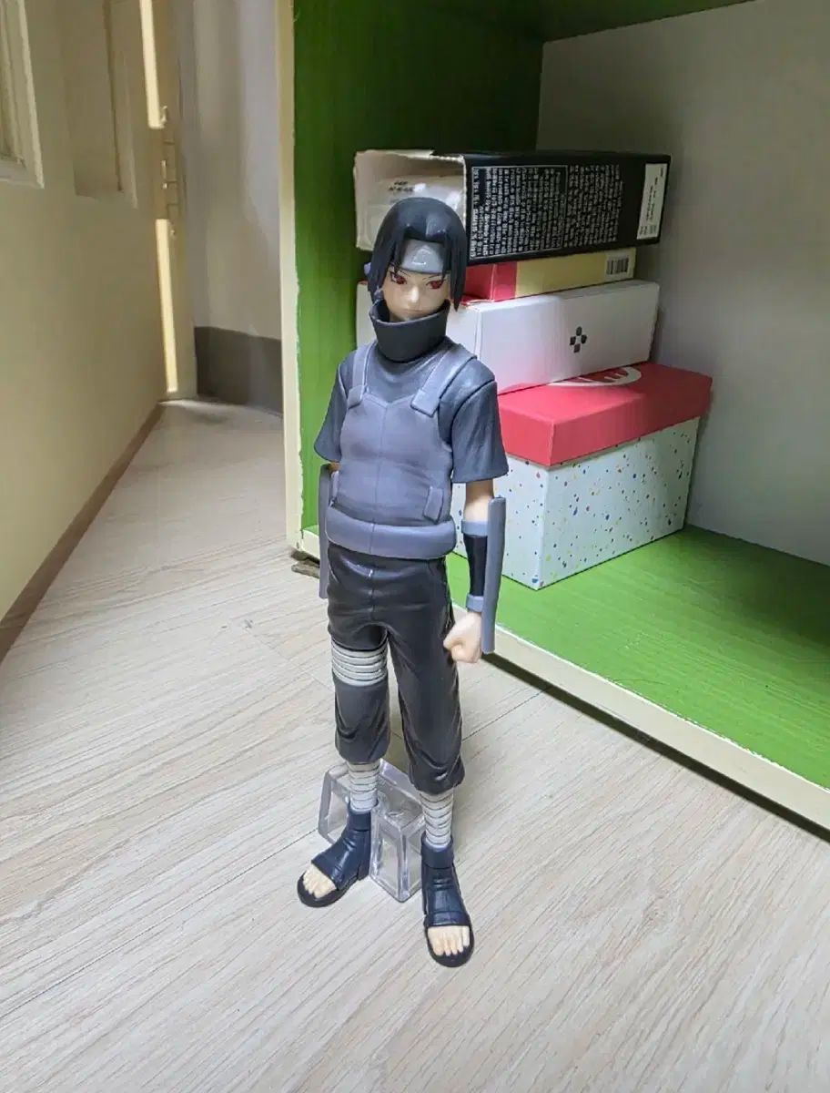 NARUTO -ナルト- うちは イタチ フィギュア