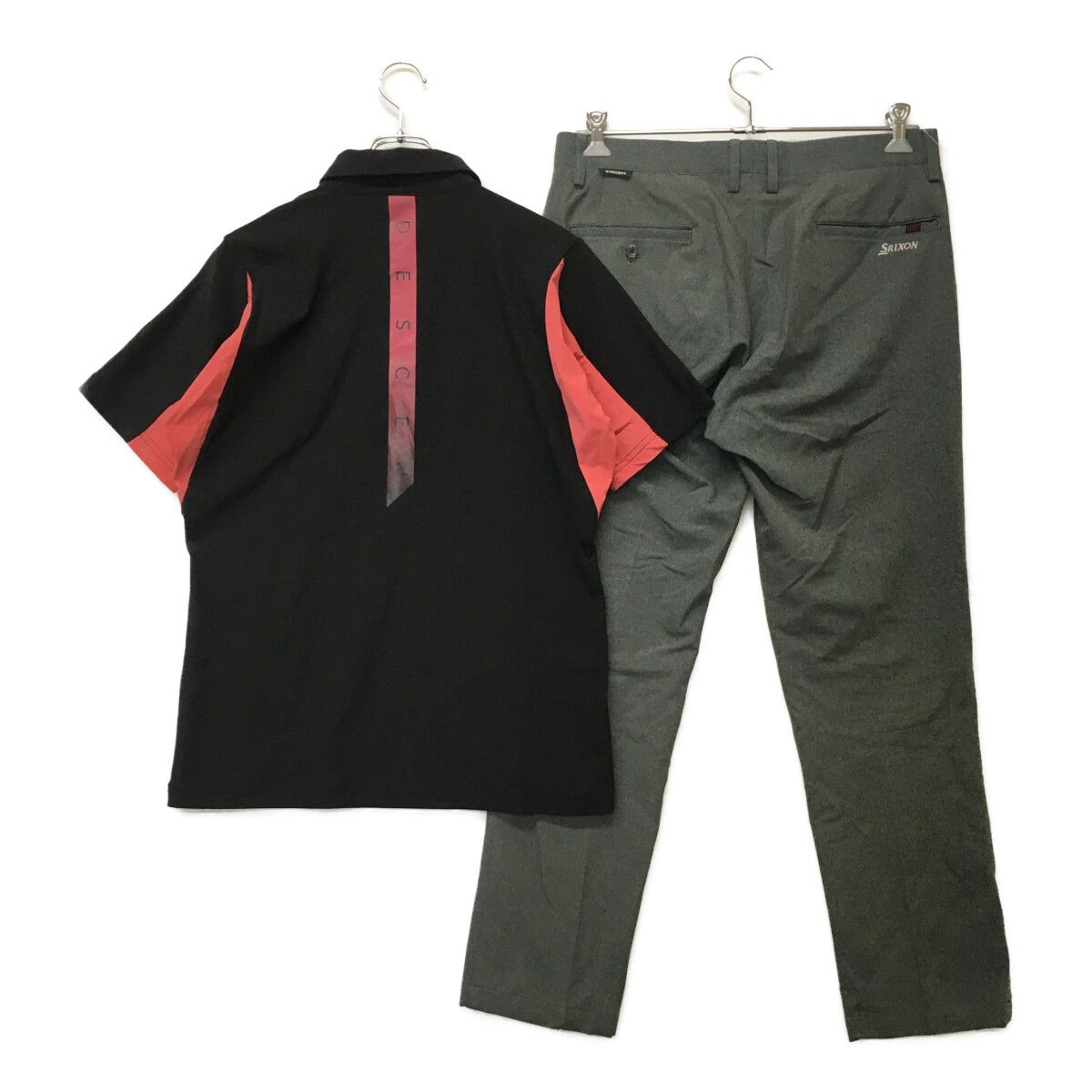 ゴルフ メンズ デサントゴルフ DESCENTE GOLF コーディネートセット O