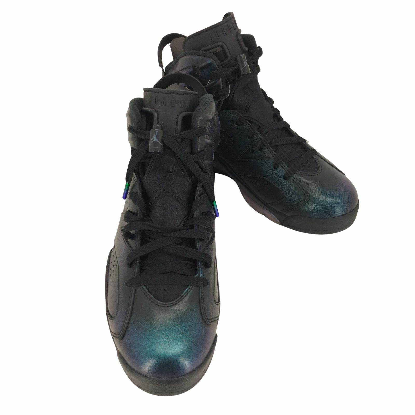 ジョーダンブランド JORDAN BRAND AIR JORDAN 6 RETRO AS ALL STAR 2017 CHAMELEON エアジョーダン6 レトロ オールスター 2017 カメレオン メンズ JPN：27 