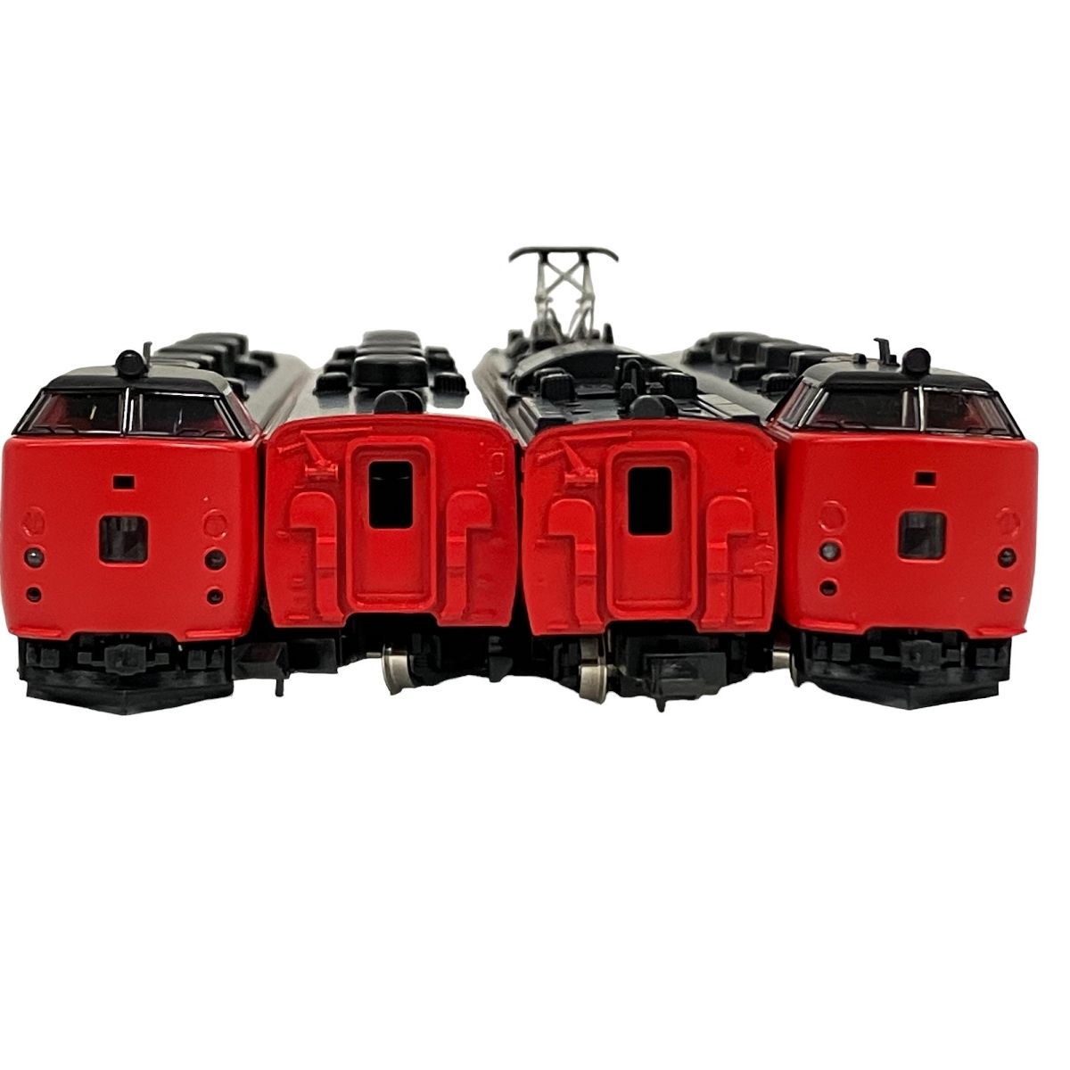 TOMIX 92061 JR 485系 特急電車 RED&MIDORI EXPRESS 鉄道模型 Nゲージ 中古 良好 S9002522 - メルカリ