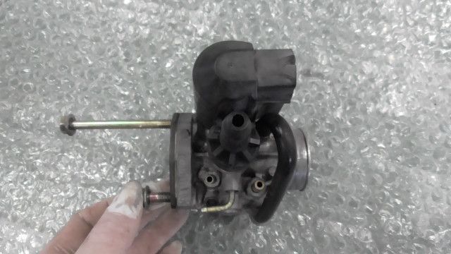 ライブディオJ AF34-3032xxx の キャブレター:#1602645497