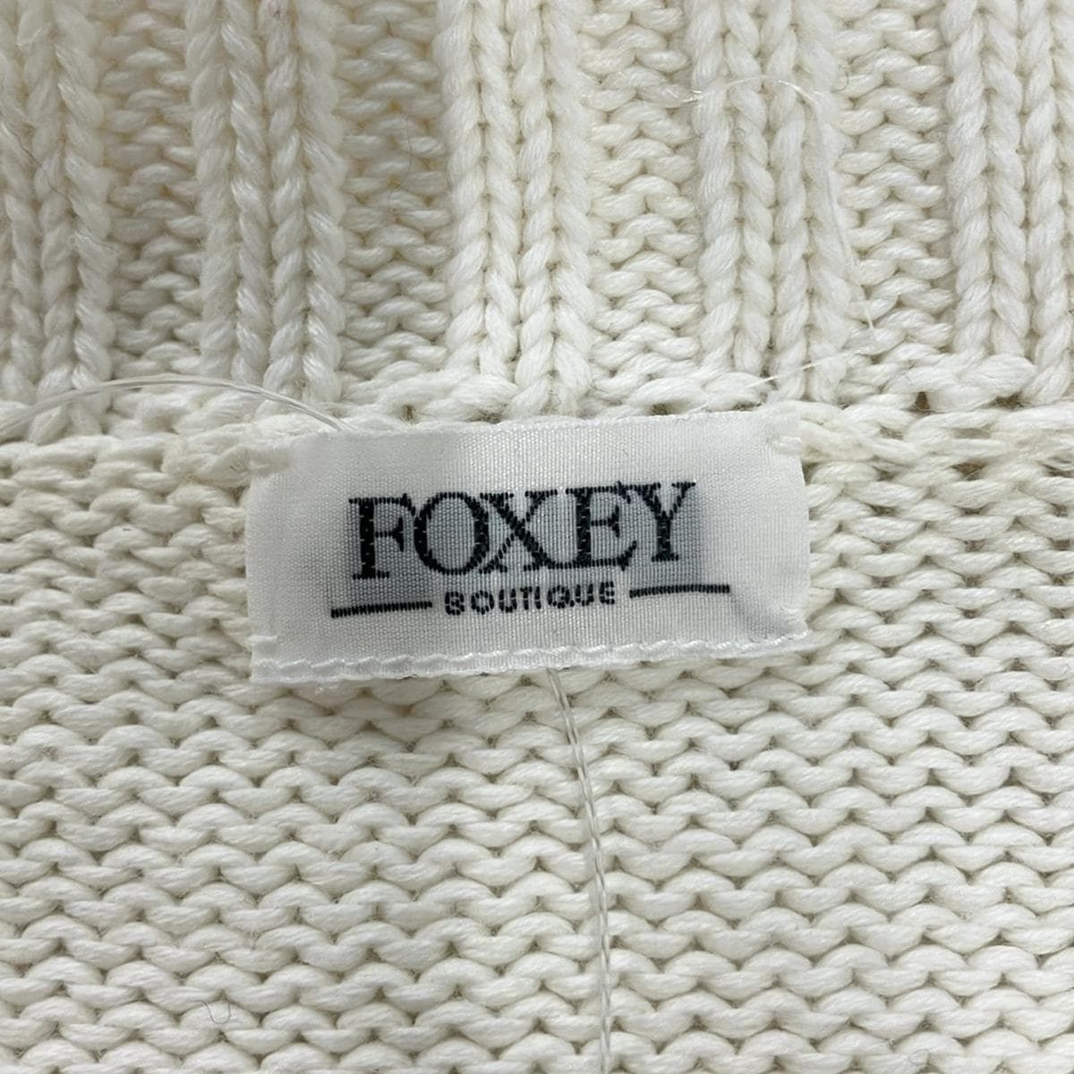 FOXEY