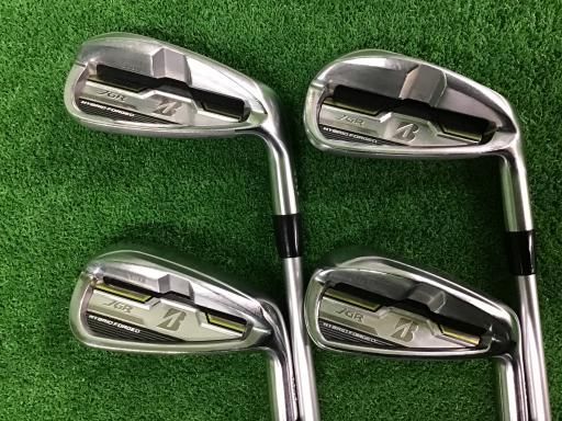 ブリヂストンアイアンセット Amazon.co.jp: BRIDGESTONE(ブリヂストン) JGR HYBRID FORGED