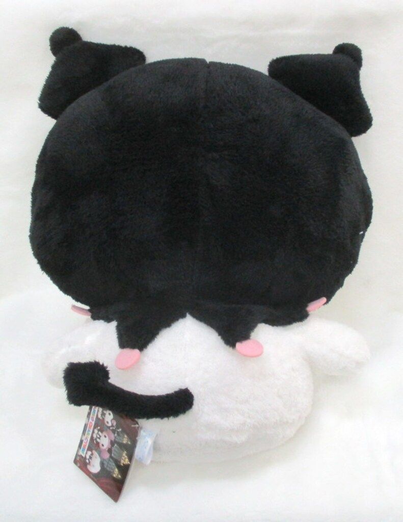 新品　ゆるかわ　スーパーギガジャンボミスティックロリィタぬいぐるみ　クロミ スーパーギガジャンボ ミスティック ロリィタ ぬいぐるみ クロミ
