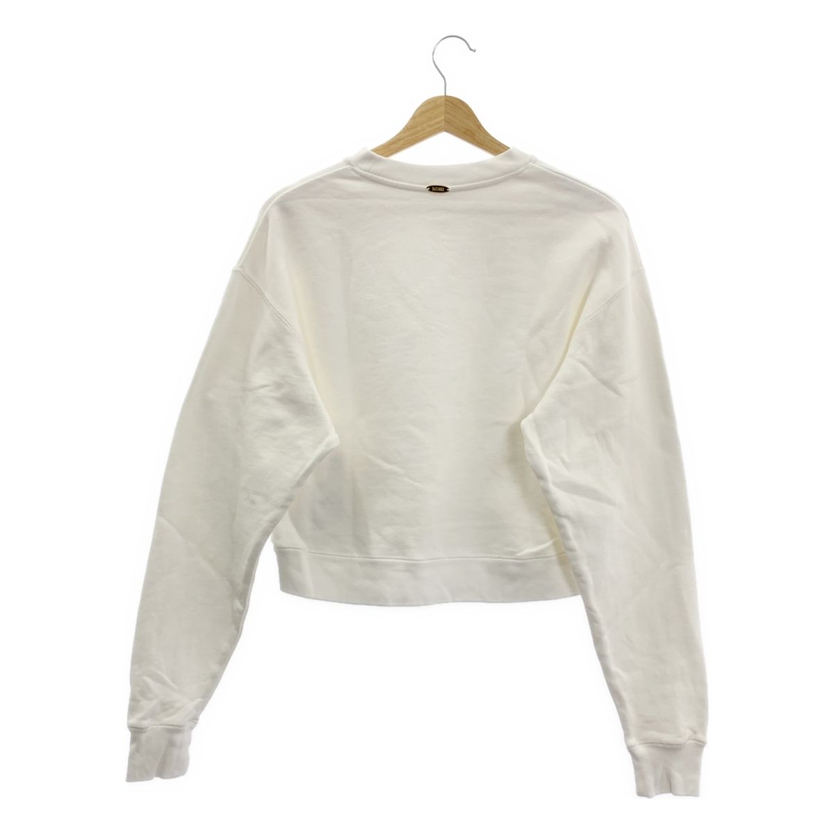 美品 Deuxieme Classe DROP スウェット ホワイト 新品】 Deuxieme Classe / ドゥーズィエムクラス | 2024SS