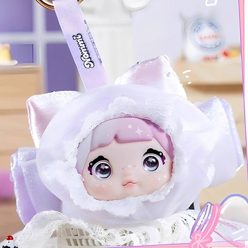 【新品】Nommi 甜度100% ぬいぐるみ　ブラインドボックス　未開封　セット TRRCEPOS Nommi 甜度100％シリーズ ぬいぐるみブラインド