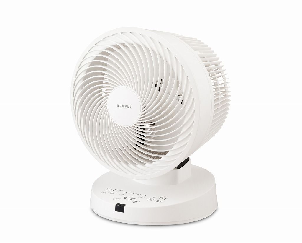 アイリスオーヤマ サーキュレーター 扇風機 50畳対応 ホワイト PCF-DC23-W IRIS OHYAMA