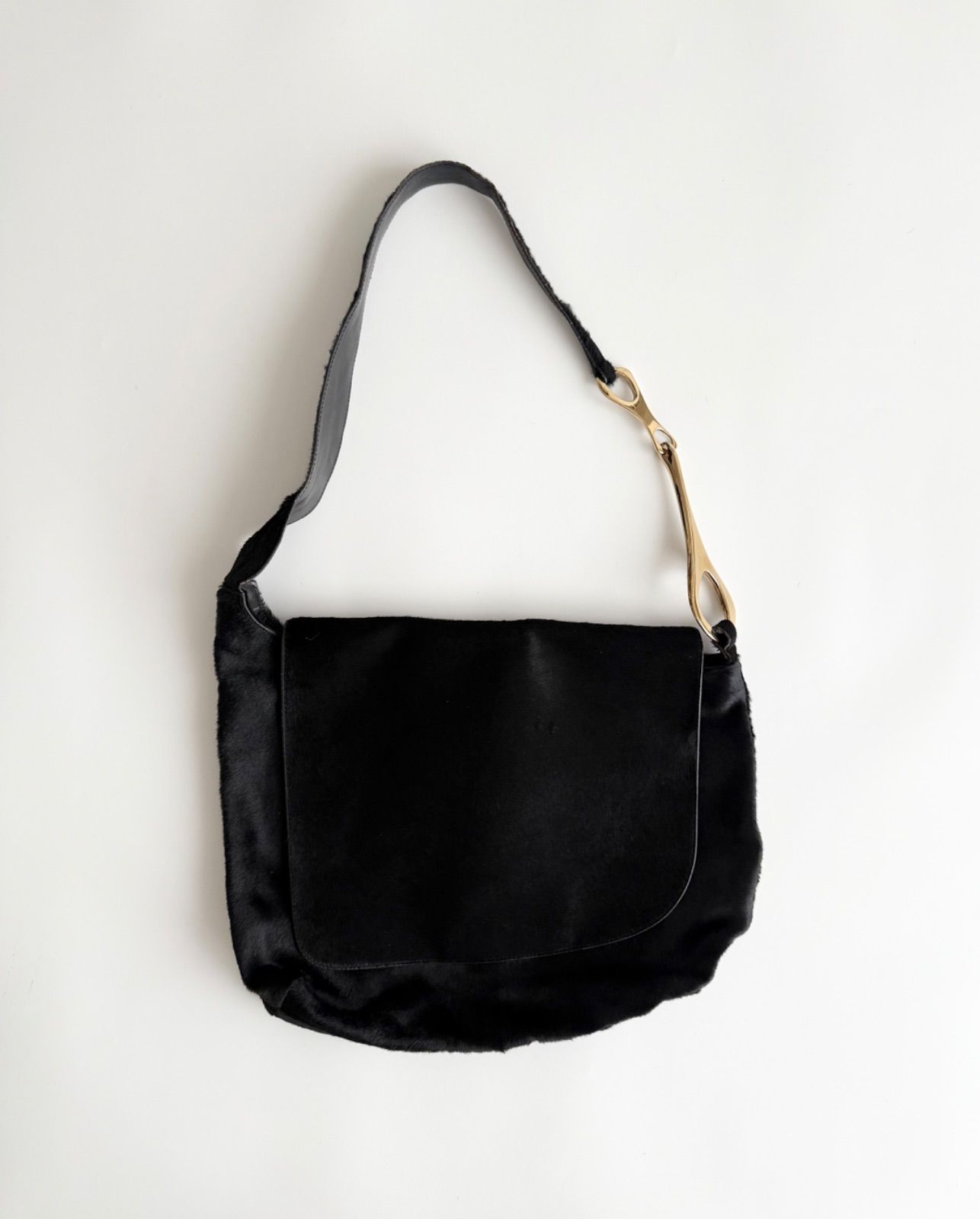 FW1996 GUCCI BY TOM FORD SHOULDER BAG グッチ 1990年代 archive 