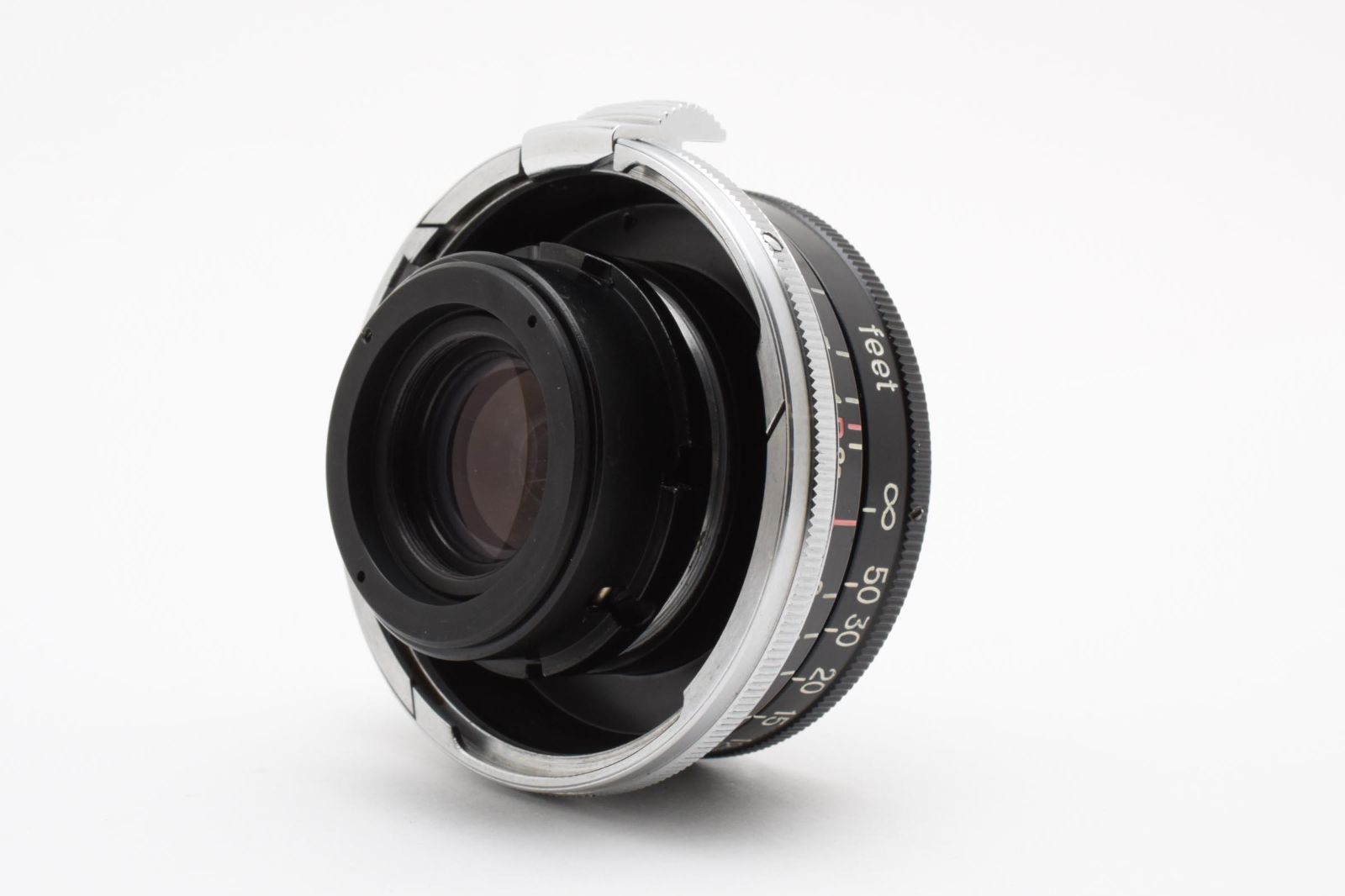 レンジファインダー