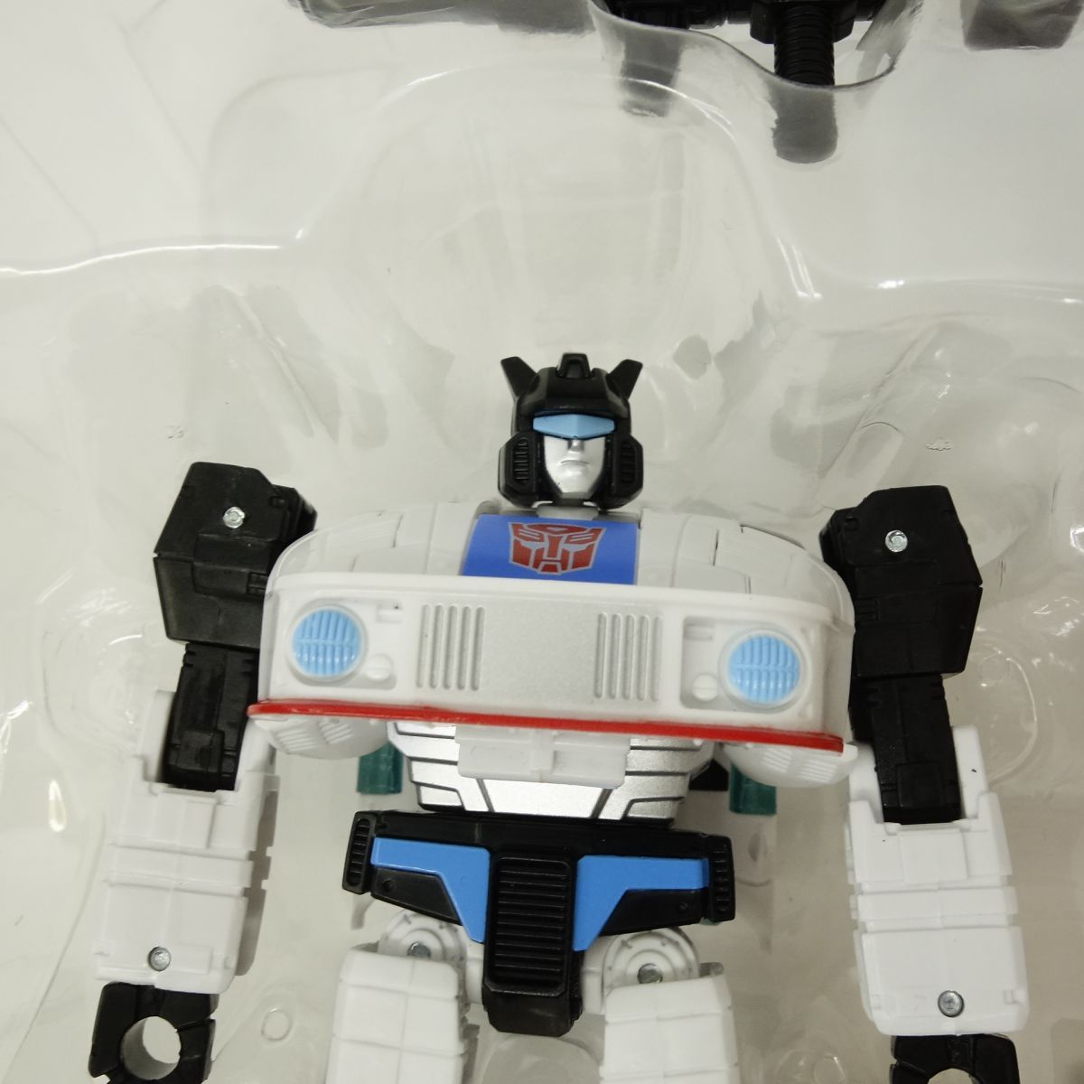 タカラトミー トランスフォーマー Dramatic Capture Series オート 