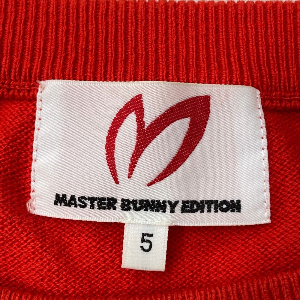 サイズ：5 MASTER BUNNY EDITION マスターバニーエディション