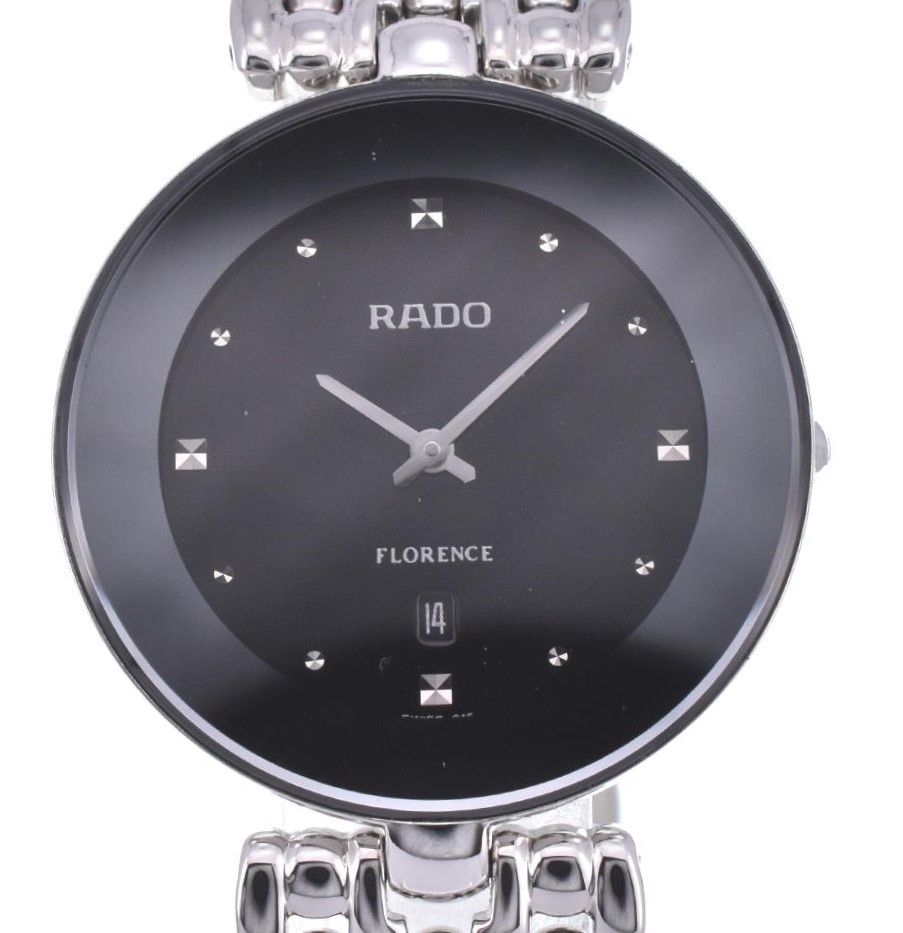 未使用【RADO】ラドー 160 3679 4フローレンス メンズ腕時計ラドー ...