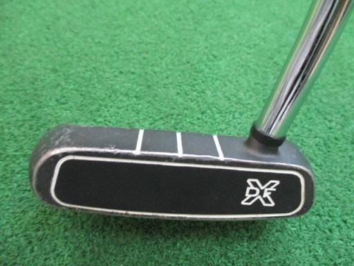 中古】 オデッセイ DFX 2・BALL 33インチ パター PT スチール