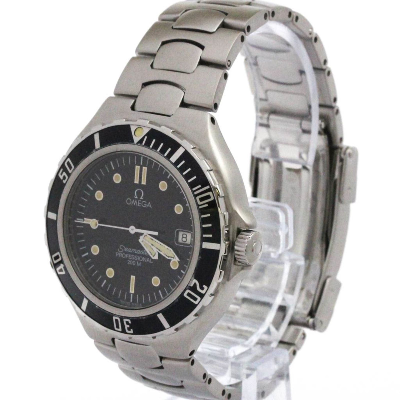ラージサイズ！/OMEGAオメガ/シーマスタープロフェッショナル