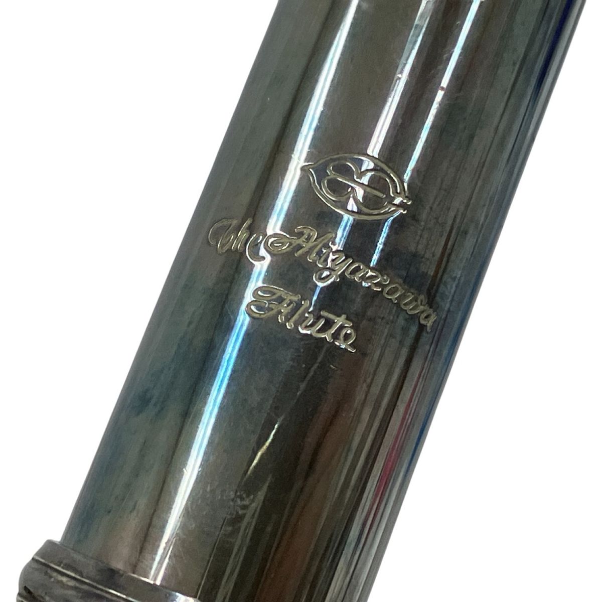 型番不明 フルート