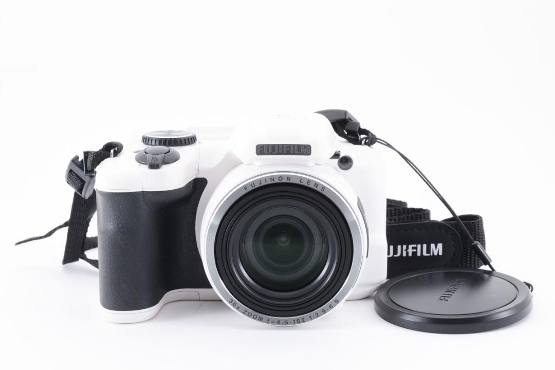 FUJIFILM FINEPIX S8600 デジタルカメラ F069