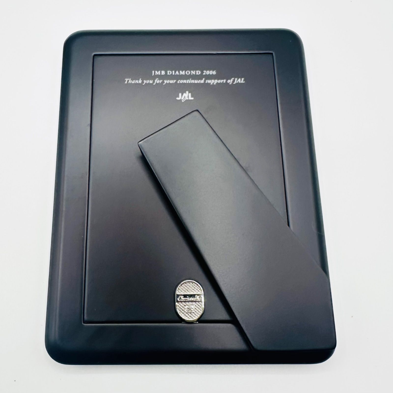 クリストフル フォトフレーム コキーユ 銀 Christofle JAL