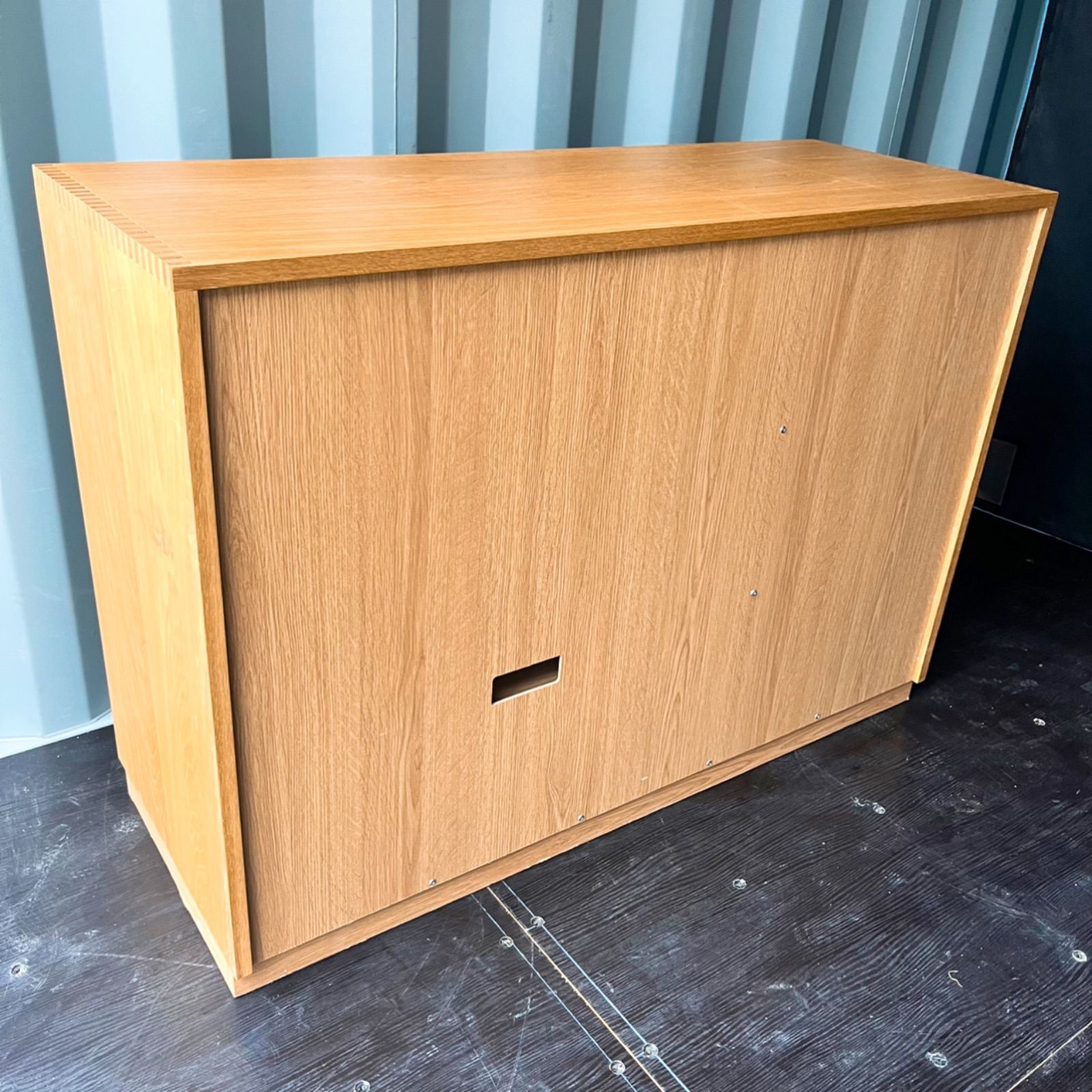 取付無料！ウニコ CRAFF クラフ 廃盤希少品 北欧風天然木キッチンカウンター 取付無料！ウニコ CRAFF クラフ 廃盤希少品 北欧風天然木