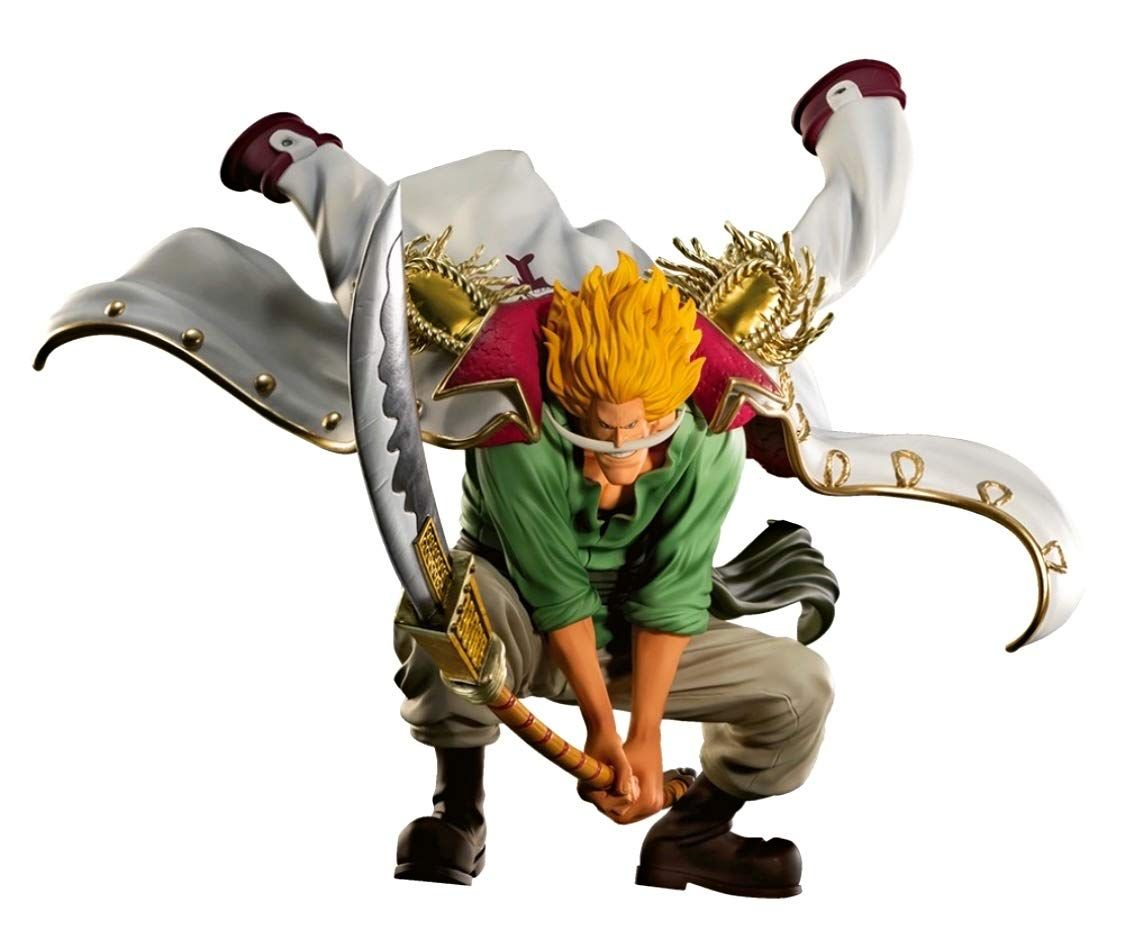 バンプレスト 一番くじ ワンピース Legends over Time C賞 エドワード・ニューゲート フィギュア the Great Legend 全1種