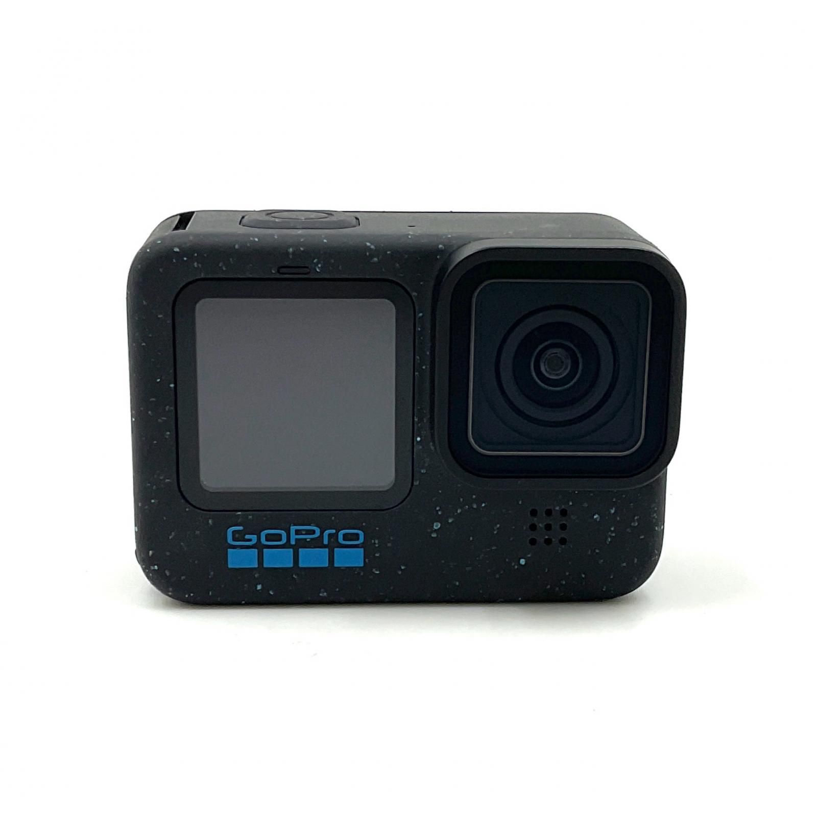 全額返金保証】【最速発送】GoPro HERO12 BLACK CHDHX-121-FW 美品  