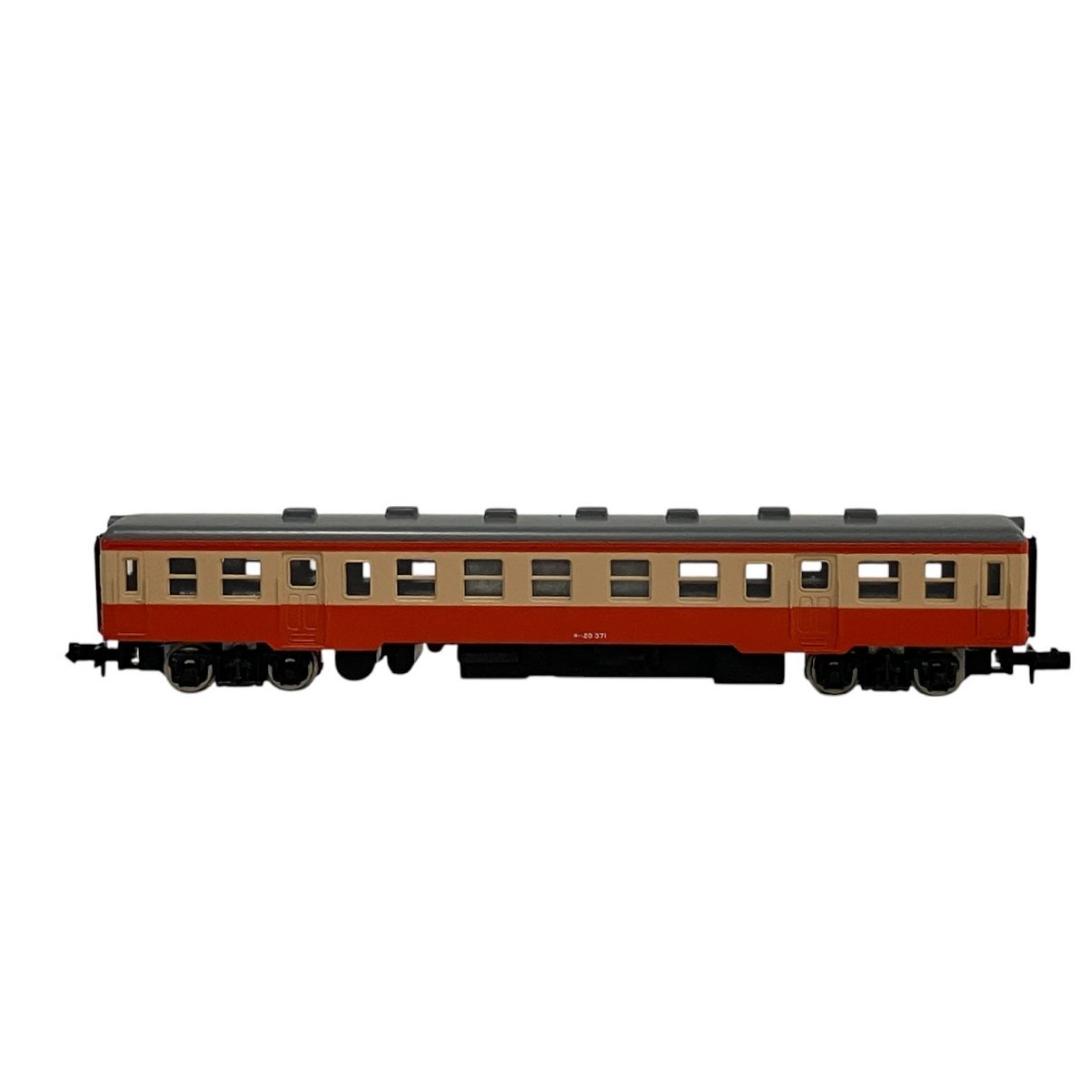 鉄道模型　KATO　6001-1キハ20　一般色M　Nゲージ　カトー　など KATO 6001-1 キハ20 一般色 動力車 Nゲージ 鉄道模型 カトー