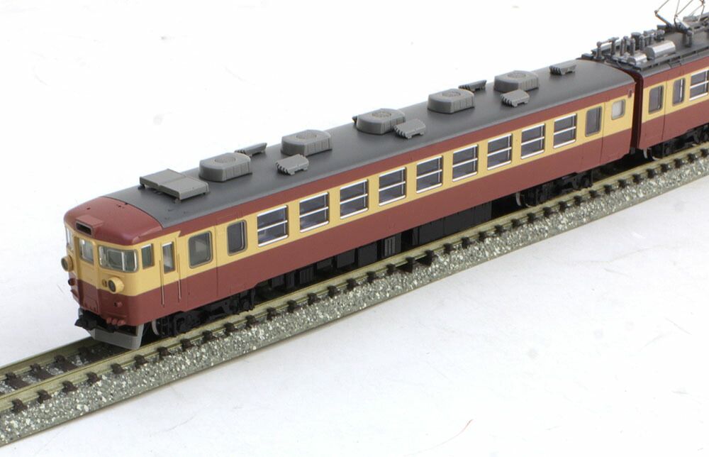 TOMIX 98380 国鉄455（475）系急行電車　増結セット Amazon | TOMIX Nゲージ 455 475 系急行電車増結セット 2両