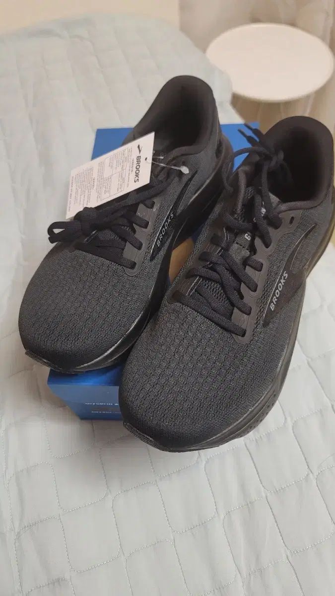 BROOKS(ブルックス) ランニングシューズ グリセリン 21 黒 メンズ 260 2e