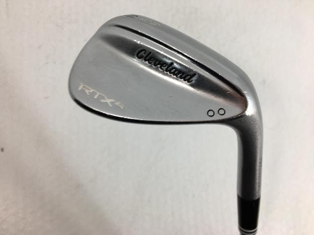 【中古ゴルフクラブ】クリーブランド RTX-4 ツアーサテン ウェッジ 52.10 MID 2018 NSプロ MODUS3 TOUR120 AW【14日間返品OK】
