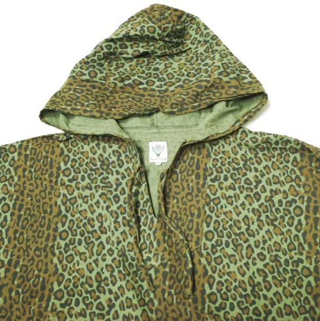 South2 West8 サウスツーウェストエイト S2W8 MEXICAN PARKA - Printed