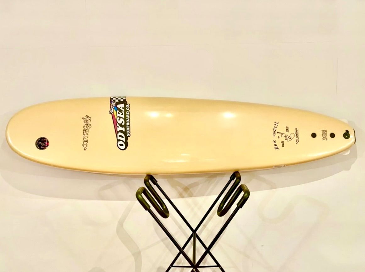 UNDEFEATED X CATCH SURF ソフトトップビーターボード