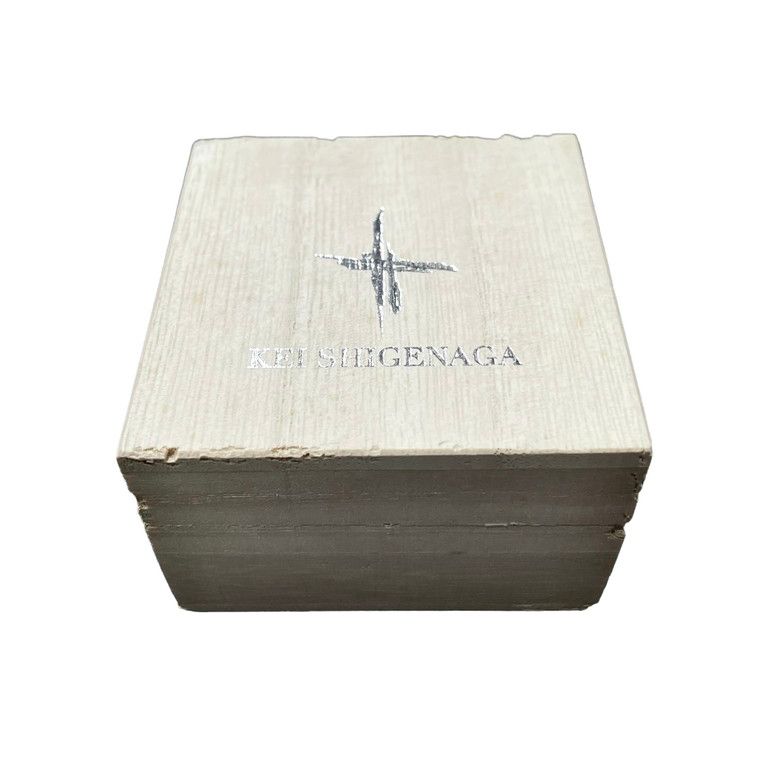 KEI SHIGENAGA SHISUI RING SMALL シスイ リング - メルカリ