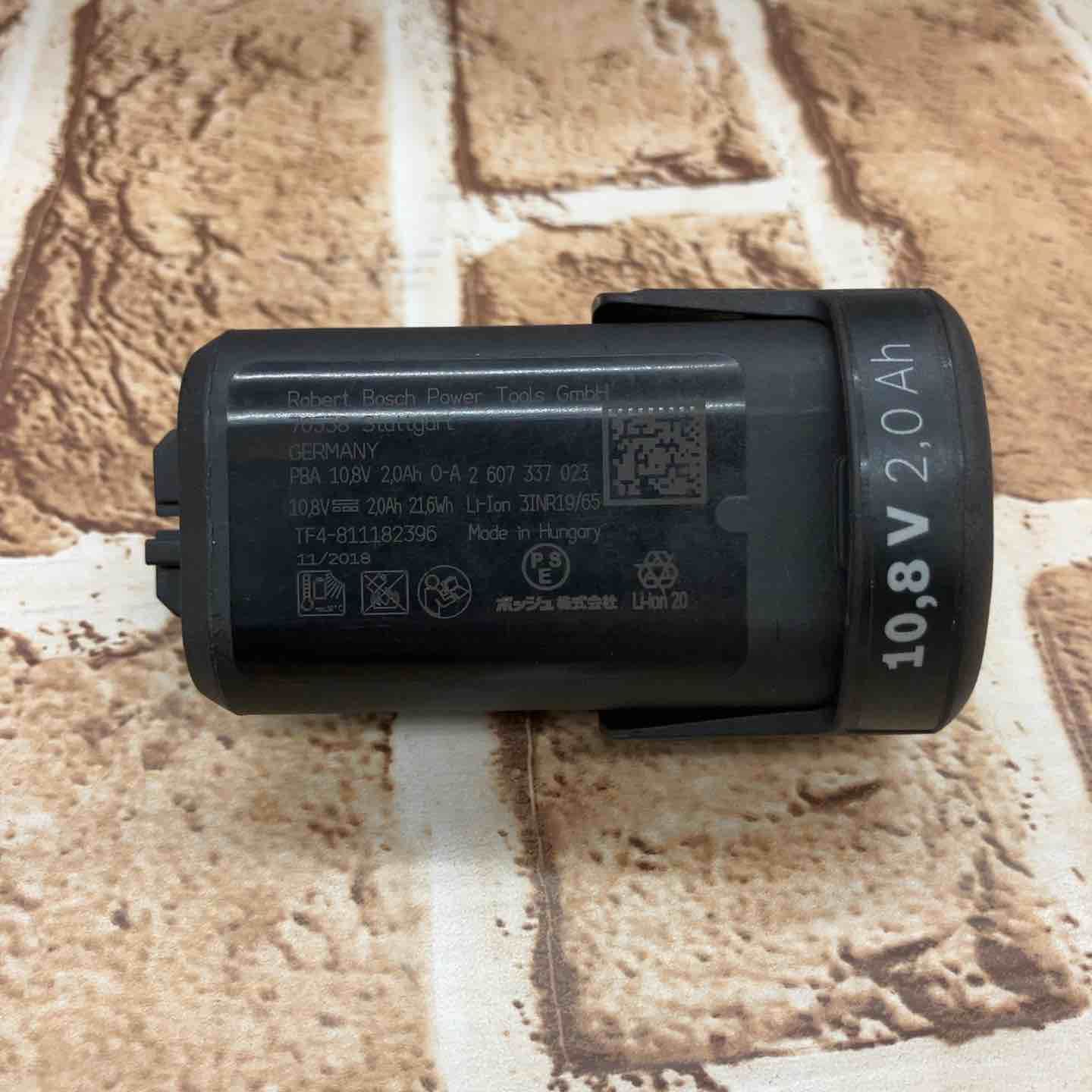 10.8Vコードレスマイクロソー