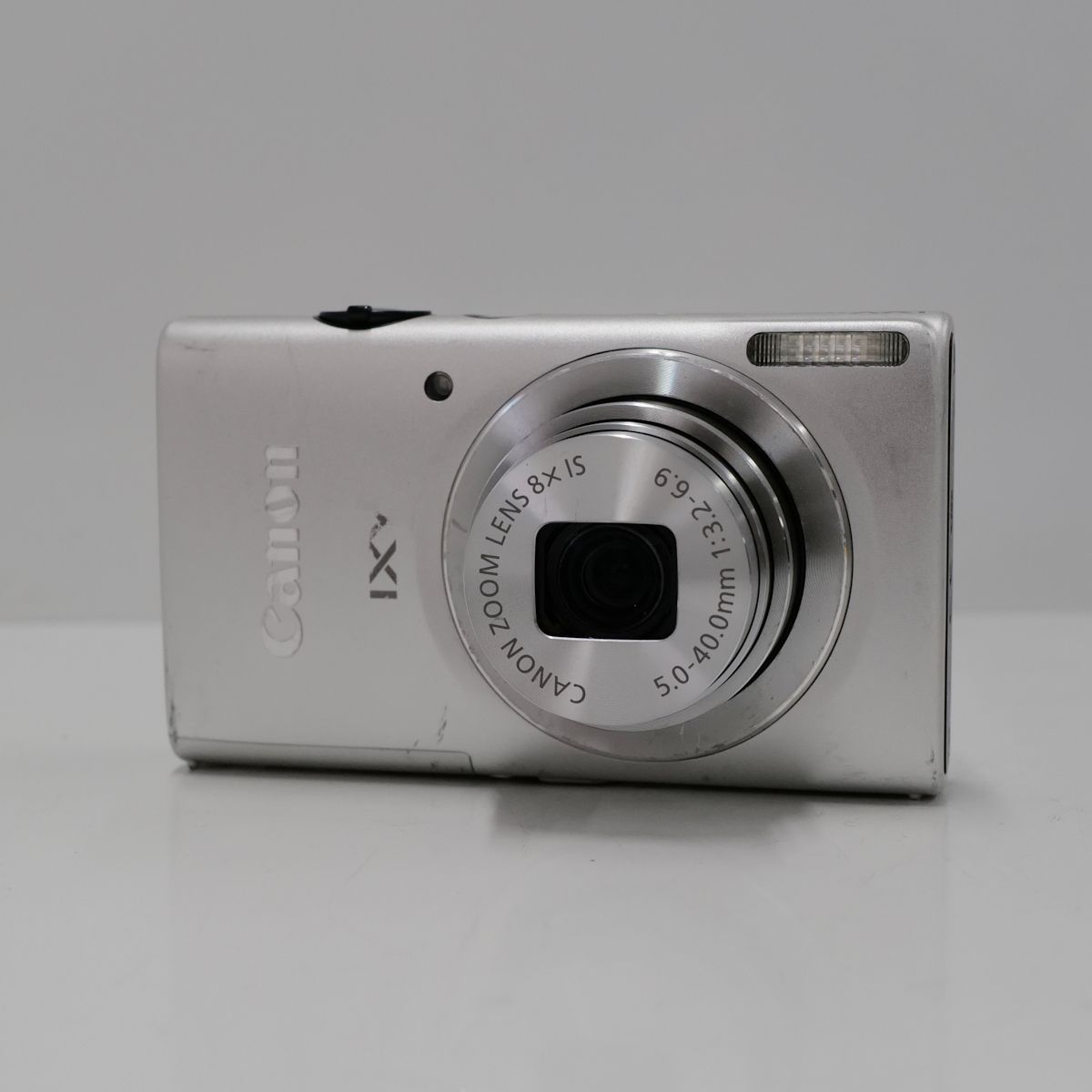 Canon IXY 110F USED美品 デジタルカメラ 本体＋バッテリー 1600万画素 