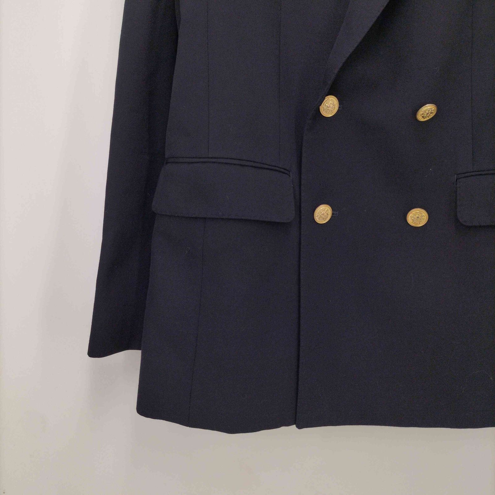 マカフィー MACPHEE ビンテージギャバジン ダブルブレストジャケット