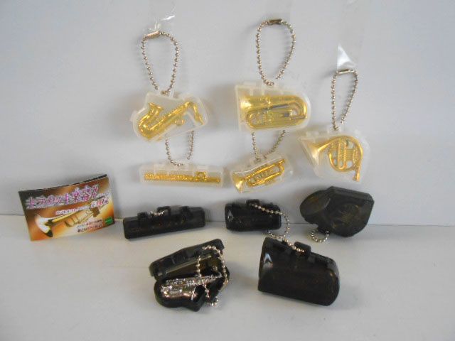 ♯Kwi24KZキラメッキ楽器♯シャープ全10種