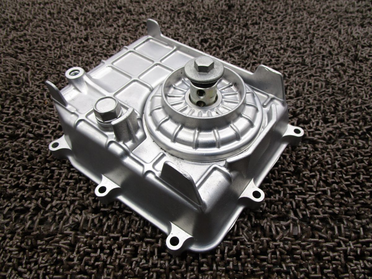 マグナ250S オイルパン ▲A6213 MC29 ホンダ MC15E V-TWIN MAGNA キャブ車