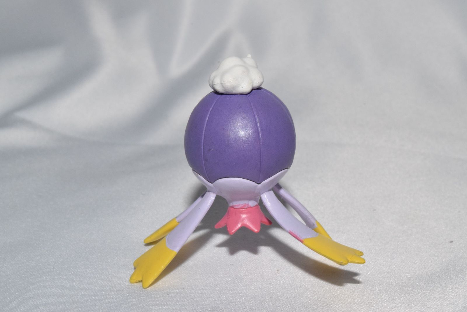 フワライド モンコレ フィギュア ポケモン ポケットモンスター