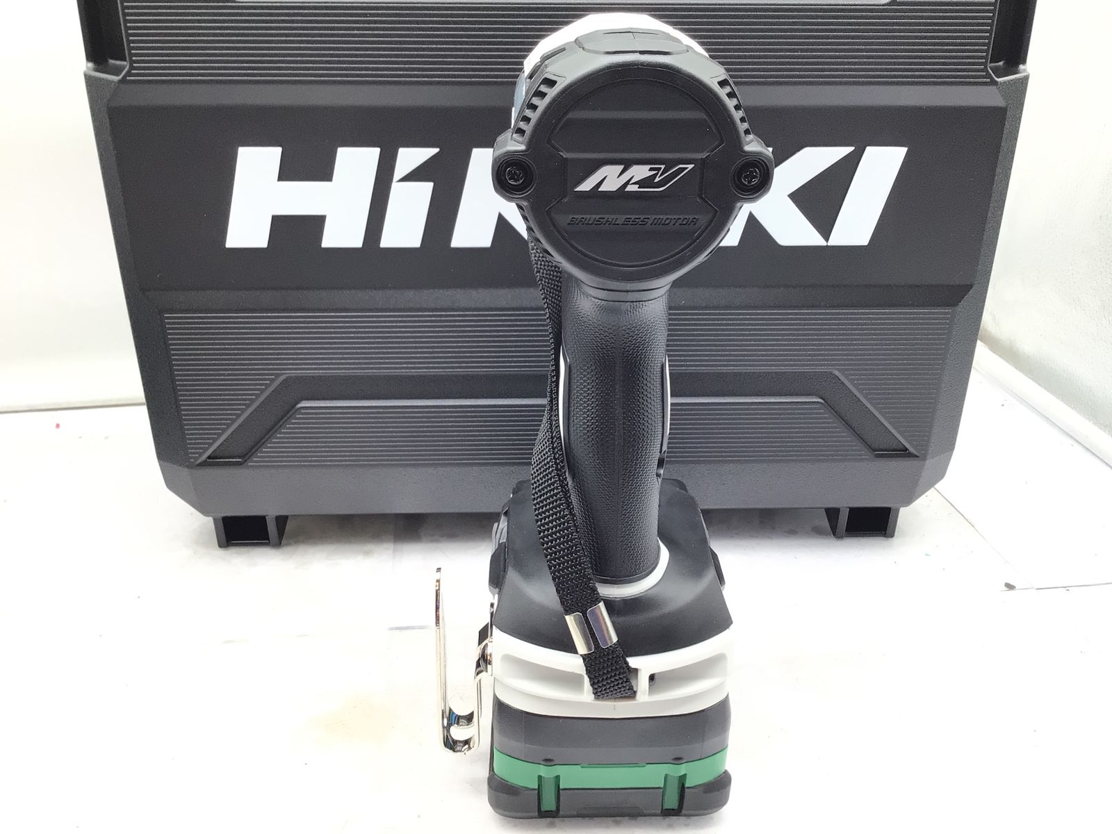 ♥ HiKOKI|ハイコーキ 36V充電式インパクトドライバ フロスティホワイト WH36DD 2XHSZ FW IT5INUANQPW6 エコツール笠寺店 M02 HRDEVELOPMENT_JP