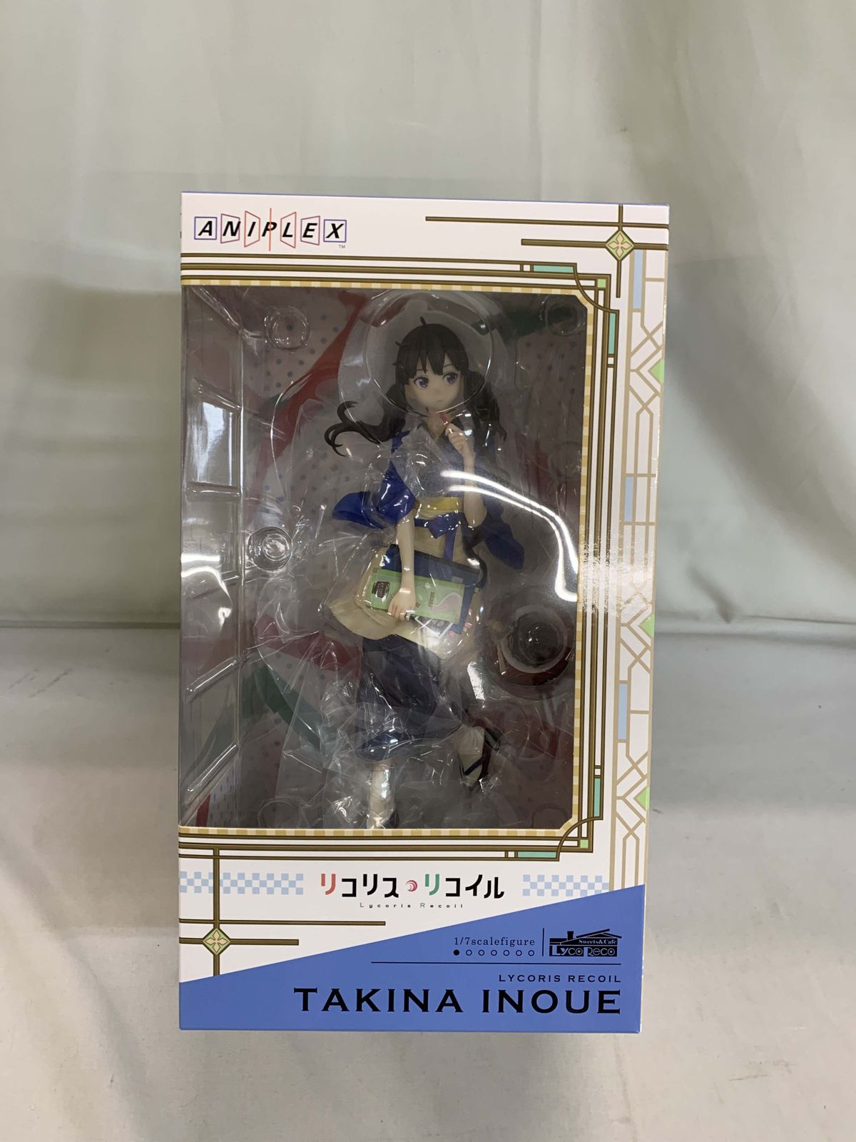 井ノ上たきな 「リコリス・リコイル」 1/7 ABS＆PVC製塗装済み