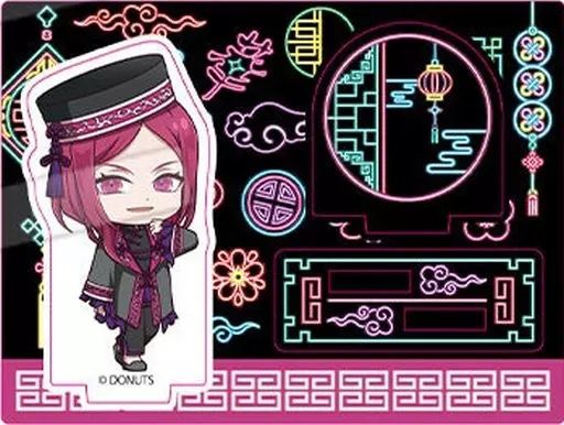 中古】アクリルスタンド・アクリルパネル マイカ 「ブラックスター