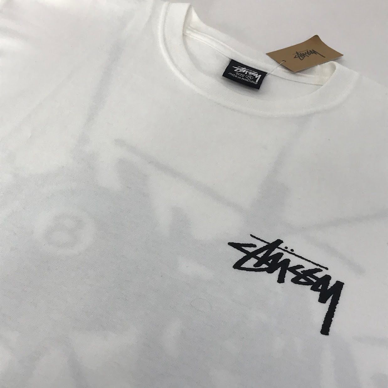 倉吉店】STUSSY | ステューシー 半袖Tシャツ SHATTERED TEE 