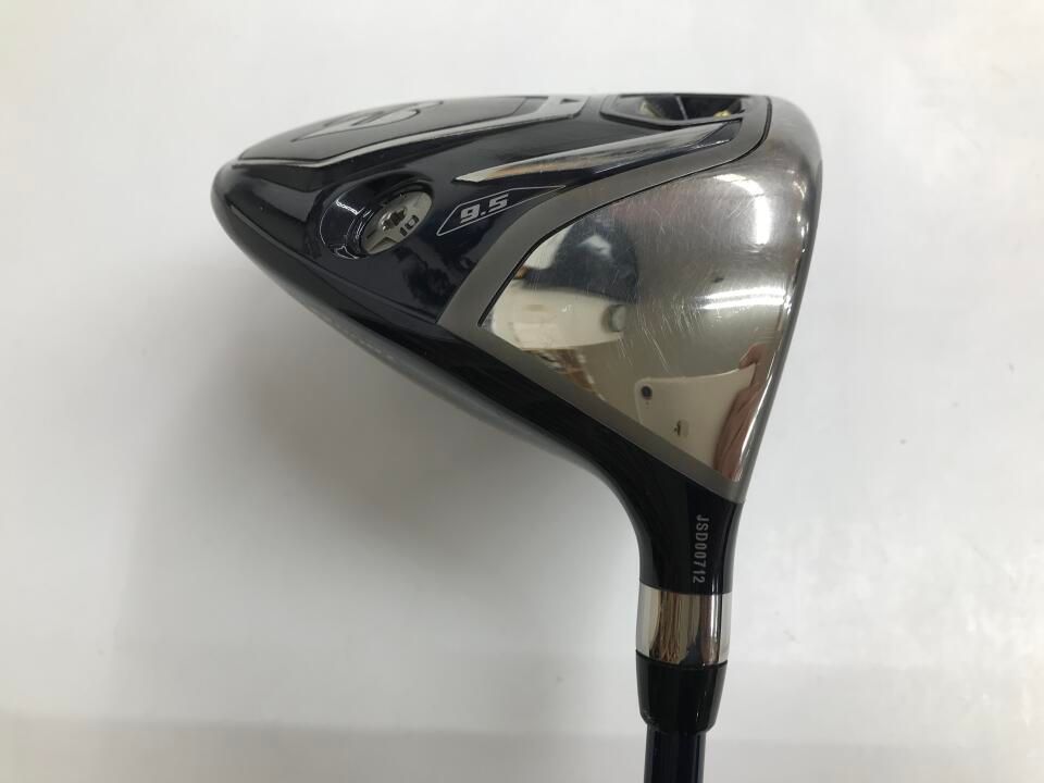 TOUR B JGR ツアーB JGR メンズ　8点セット　ウッド　アイアン BRIDGESTONE - TOUR B JGR ツアーB JGR メンズ 8点セット ウッド